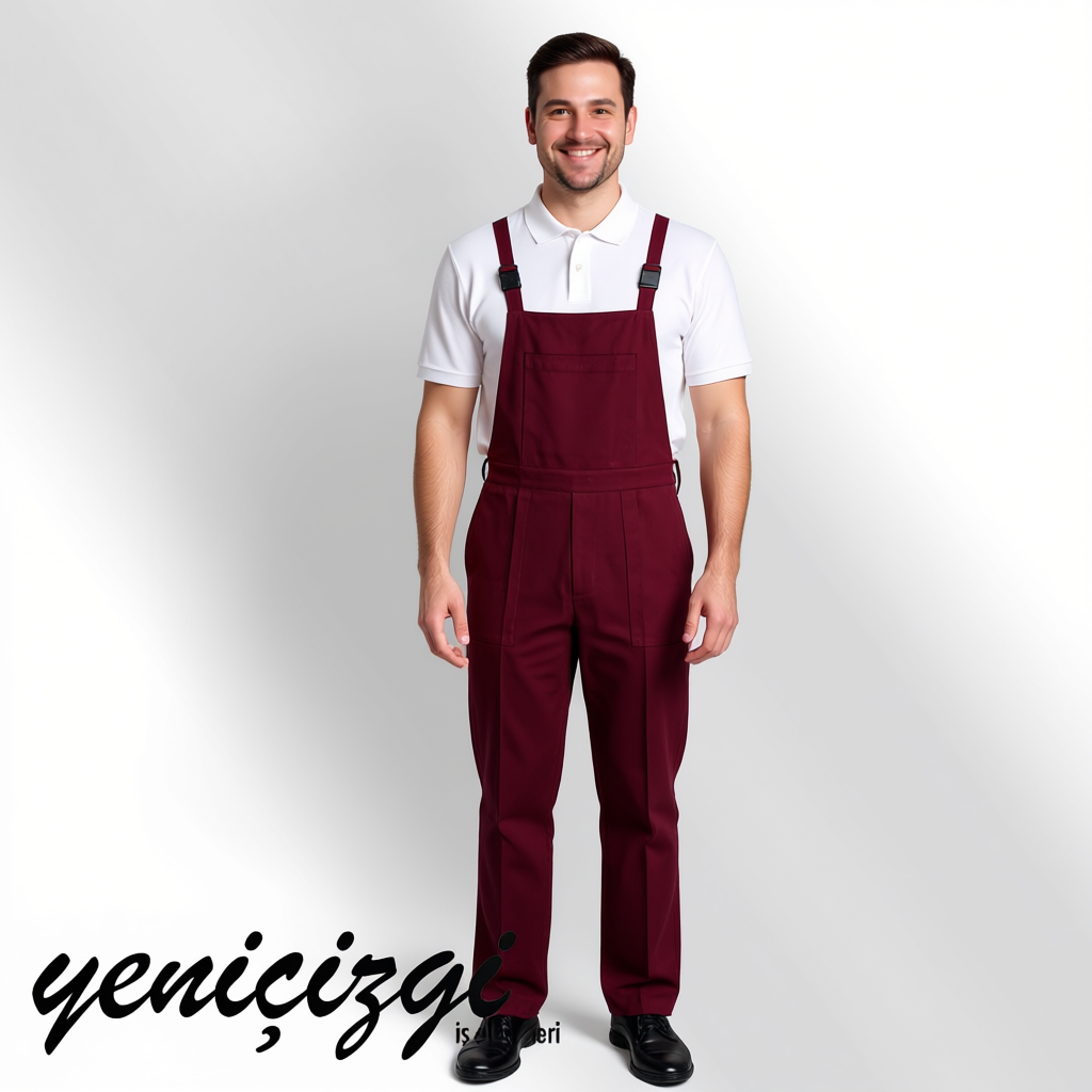 İş Tulumları IT002