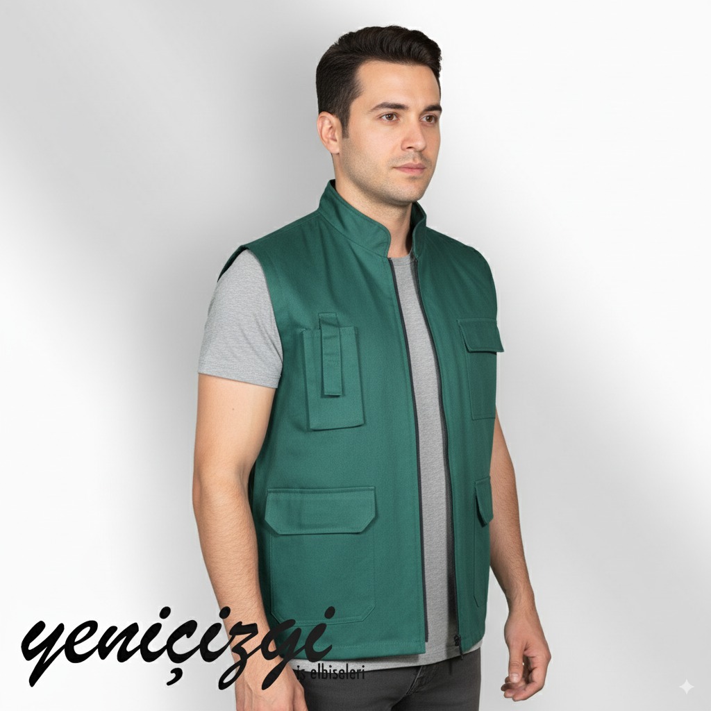 İş Yeleği IY008