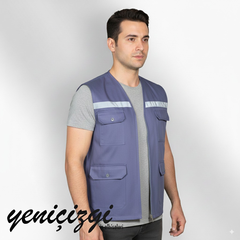 İş Yeleği IY007