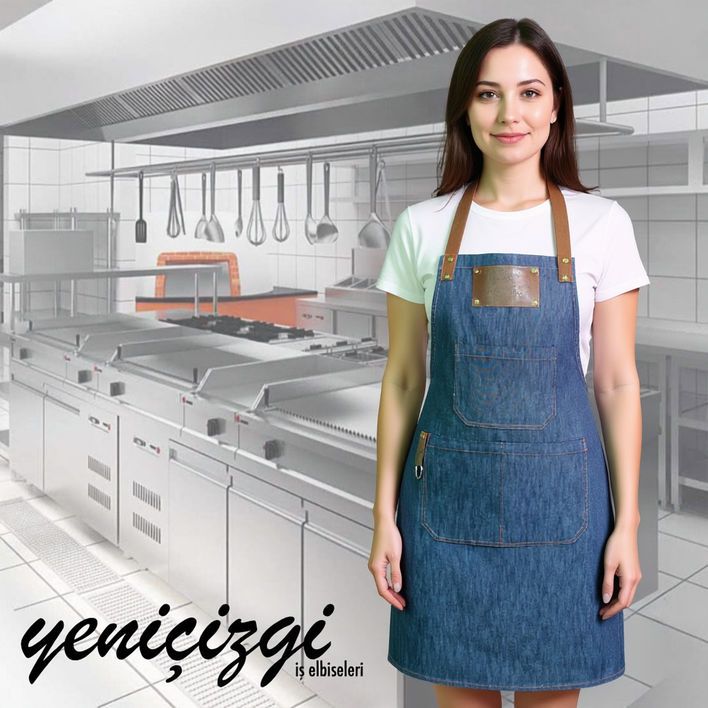 Askılı Önlük AO002