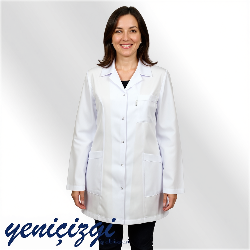 Doktor Önlüğü DO004