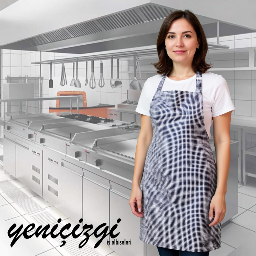 Askılı Önlük AO005