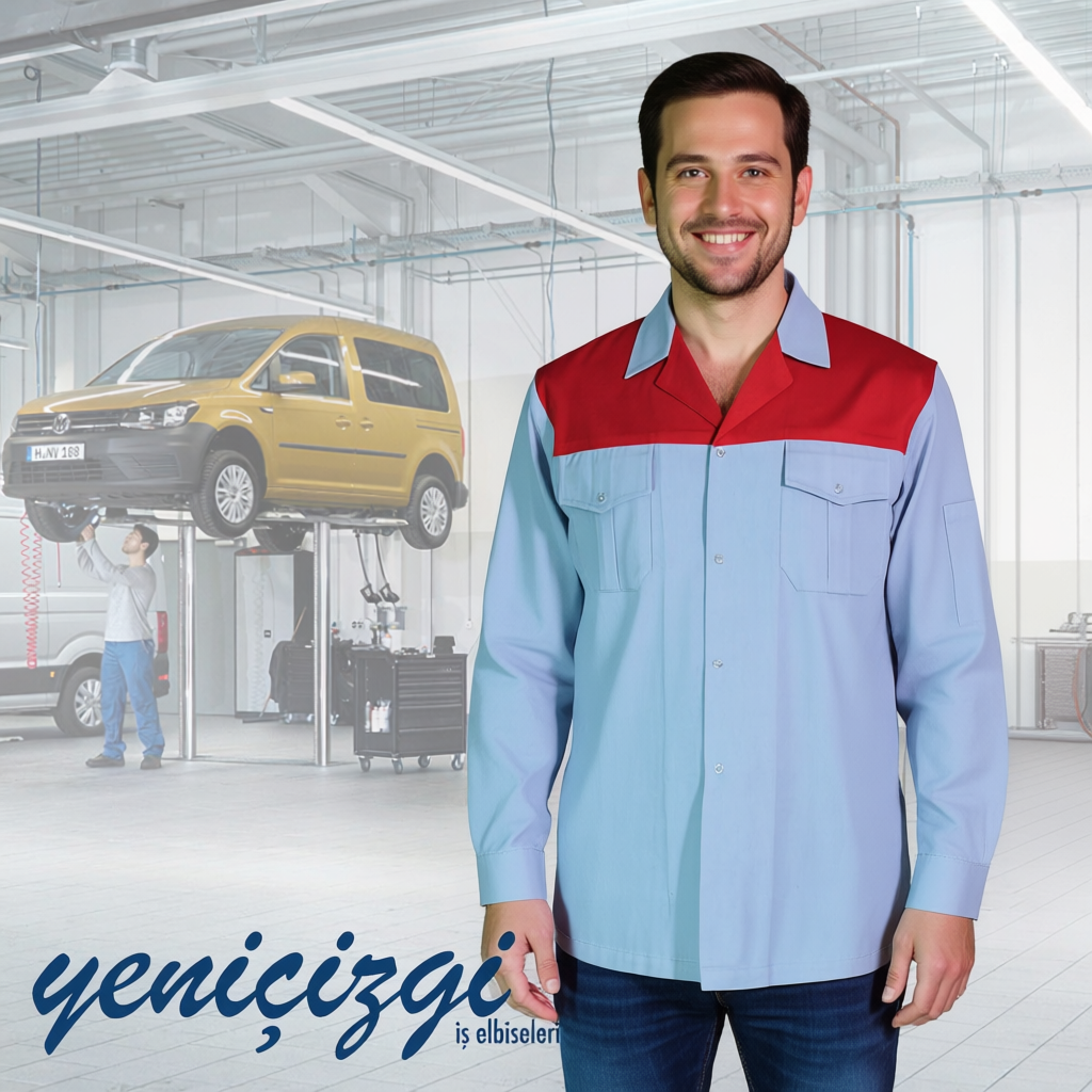 İş Tulumları IT005