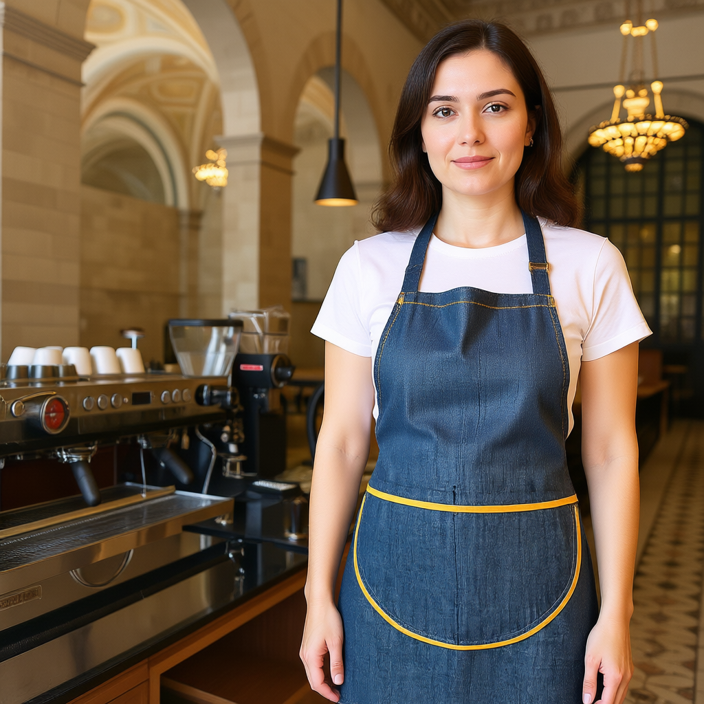 Barista BA002