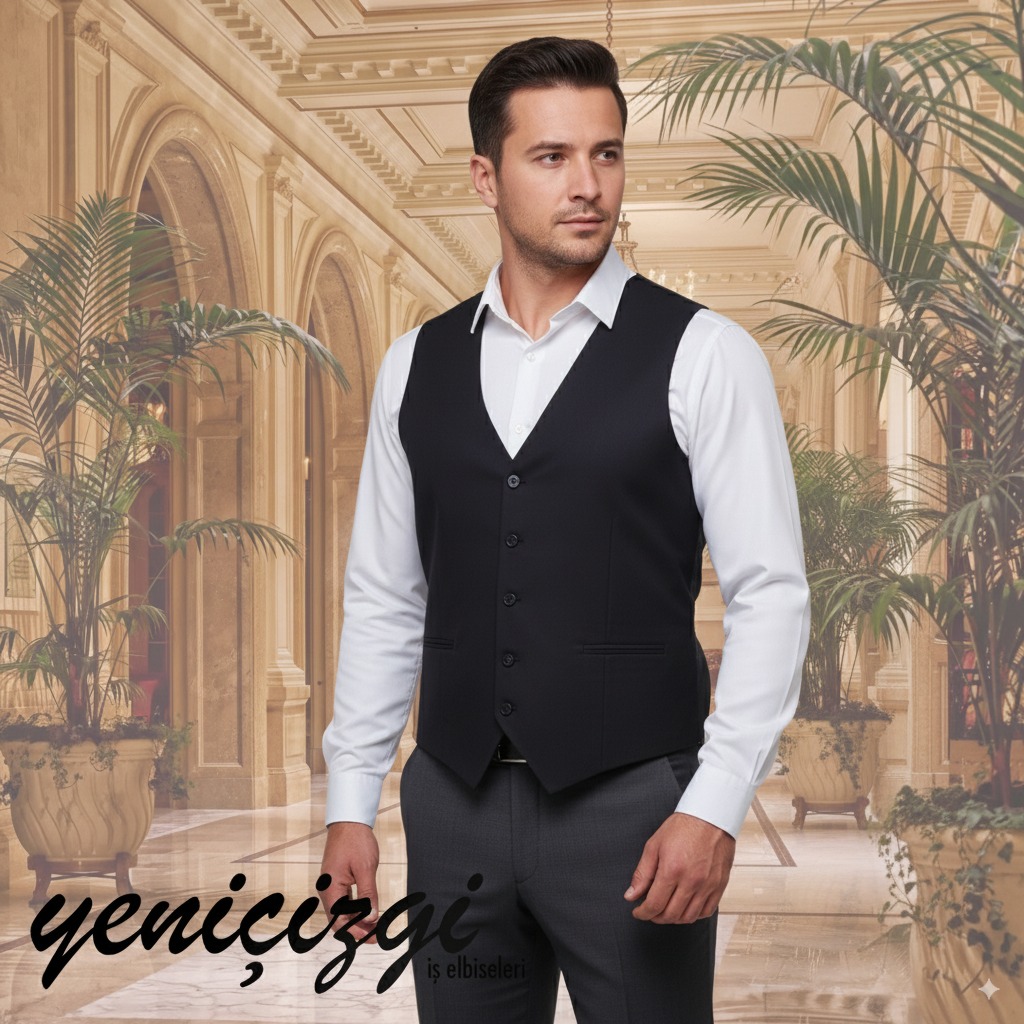 Erkek Yelek EY005