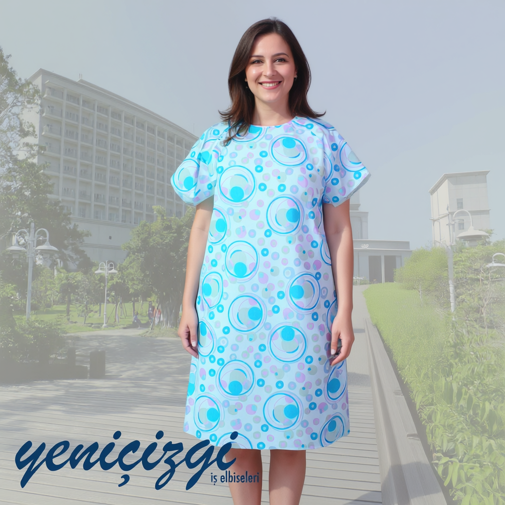 Hasta Önlüğü HO001
